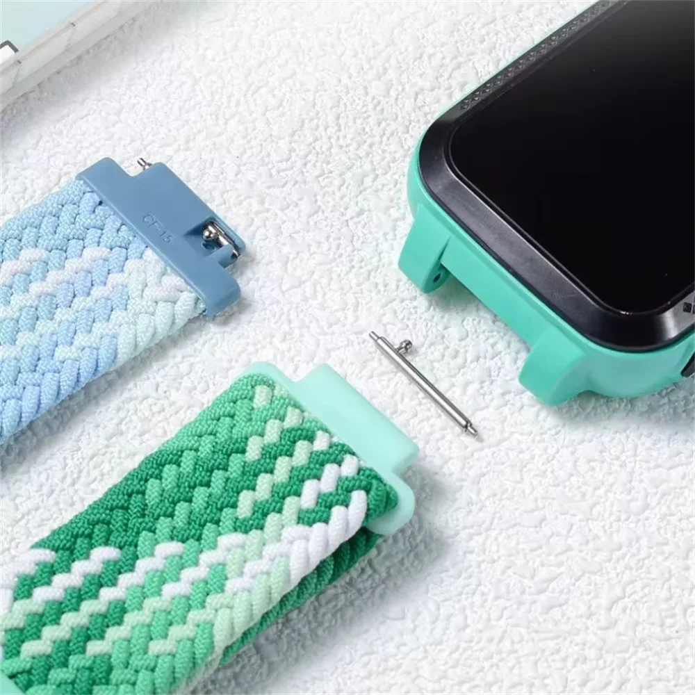 Gevlochten nylon magnetische h - Smart Watch Kids recensie en prijs