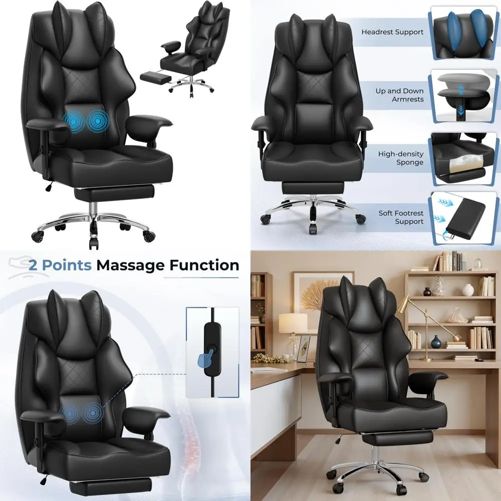 Ergonomic High Back… - image