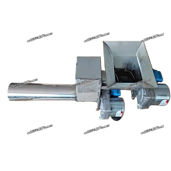 

Pellet Boiler Generator Auger Spiral Feeding, Pellet Burner, Pellet Feeding Auger