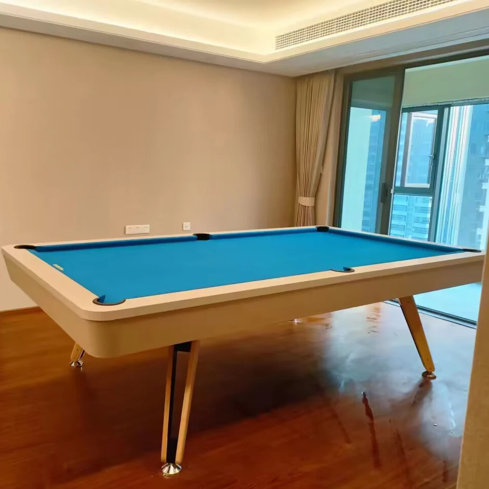 أحدث طاولة حمام السباحة الحديثة بطول 8 أقدام لعام 2025 مع الملحقات #6