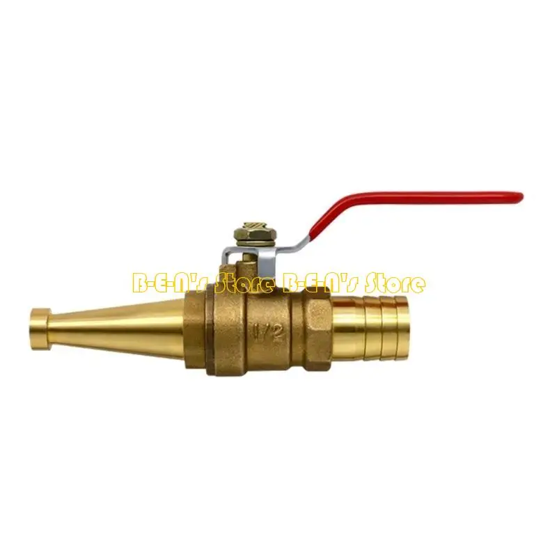 

Y1AD Nozzle Water Guns High Pressure Direct Sprinkler Quick Connector Hose