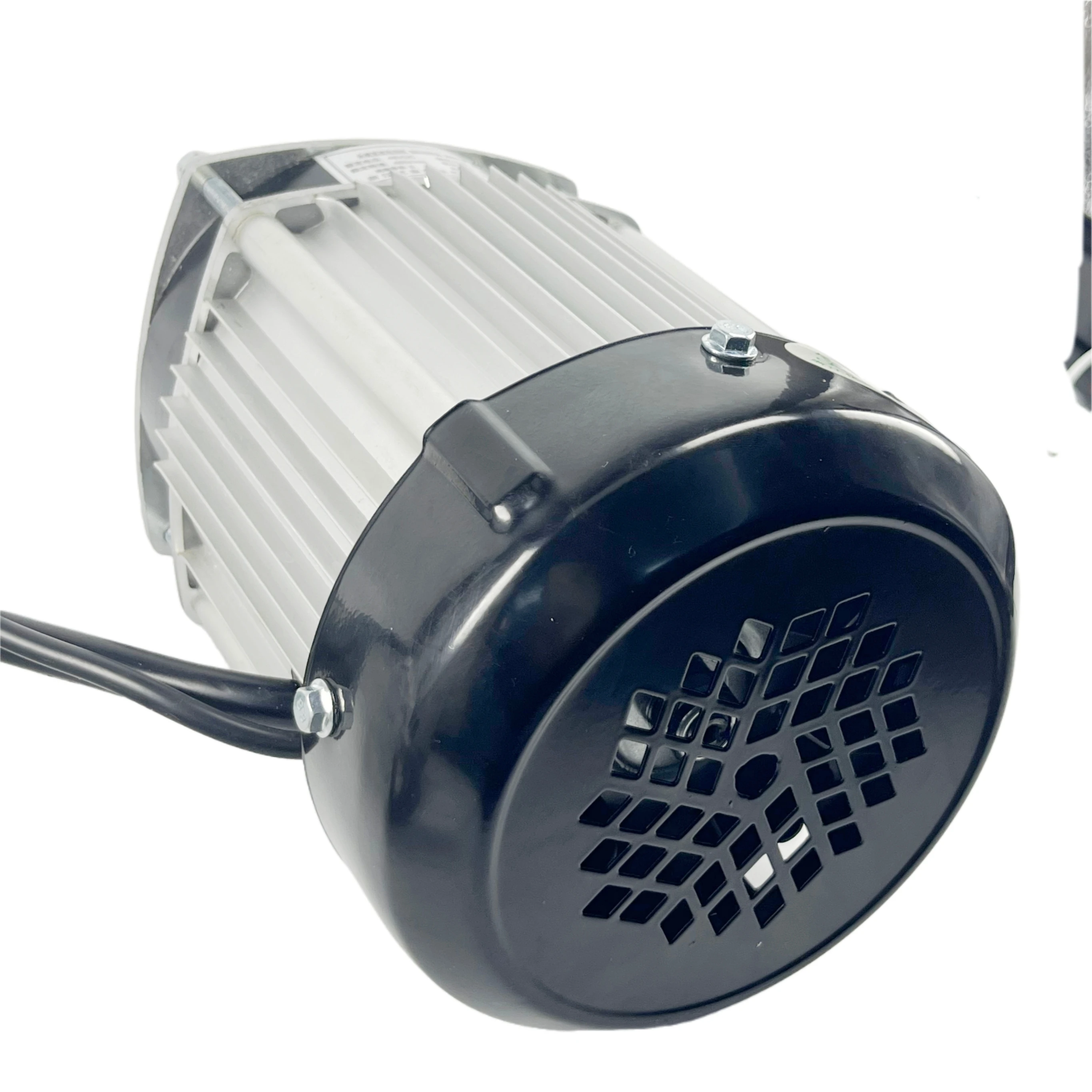 1000w DC 48V Brushless Gear Motor, 6T Spline Shaft Direct Current Permanent Magnet Brushless Motor BLDC. BM1418ZXF-02