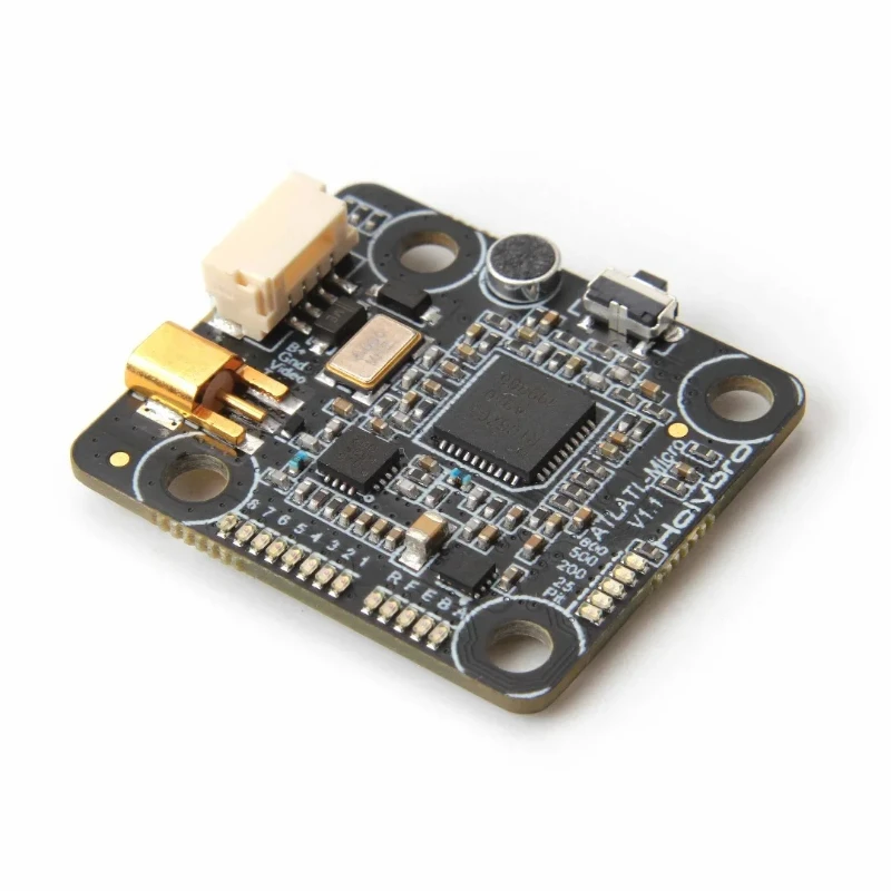 1 unidade Atlatl HV Micro 5.8G VTX 800mW