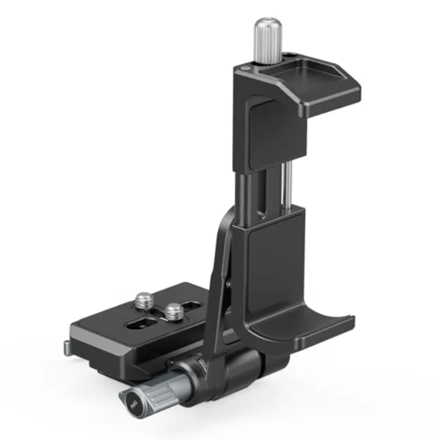 

s Mount Plate Kit, with Double Quick Release Plate for Arca-Swiss, Aluminum Alloy Adjustable Mount Plate for Mirrorless Camera