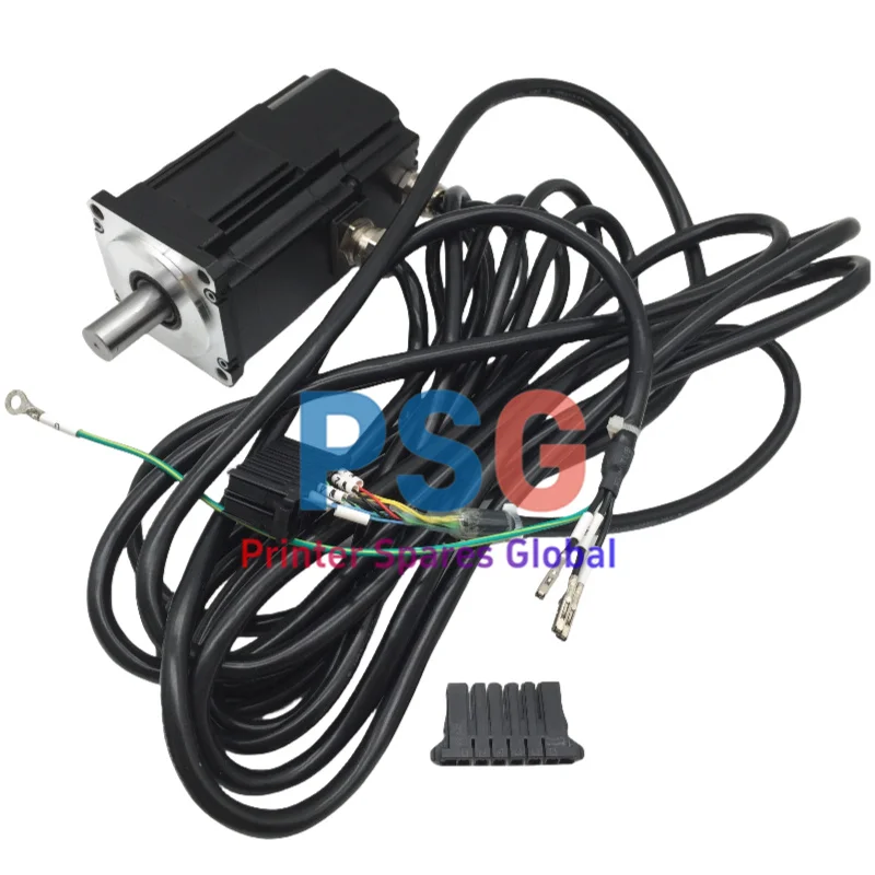 

3235000602 & 323-5000-602 & NA70-20NAMSS-PRF-M90A оригинальный новый приводной двигатель для машины Komori