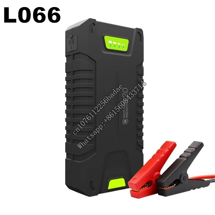 Factory Sale 20000mah T242 Pro jump starter power bank 1000A peak battery booster car  