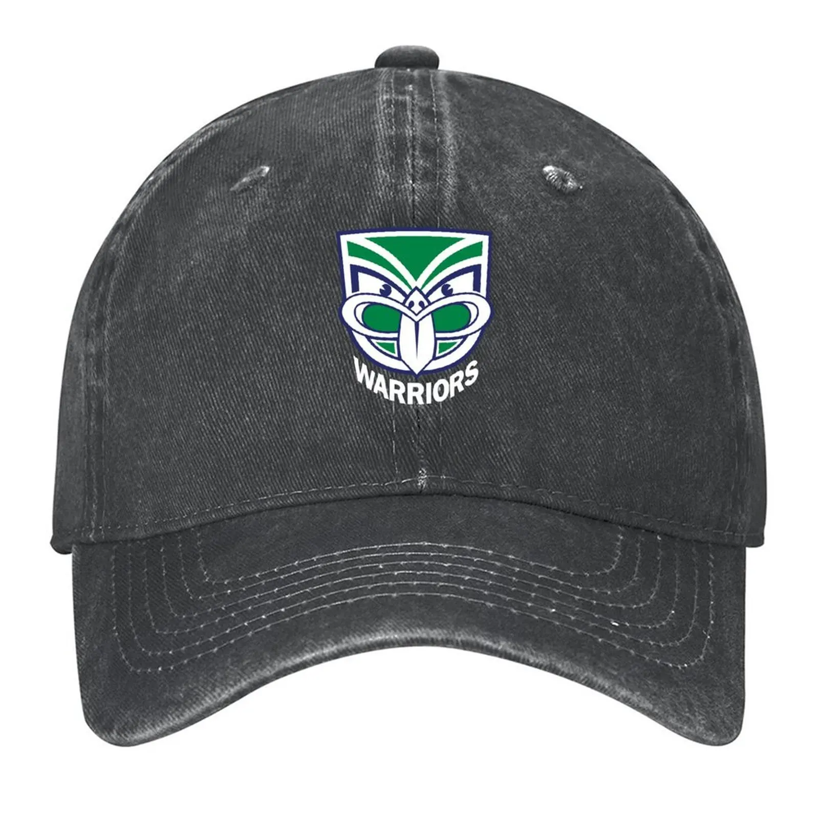 

New Zealand Warriors Baseball Cap derby hat Vintage New In The Hat Beach Women Men's