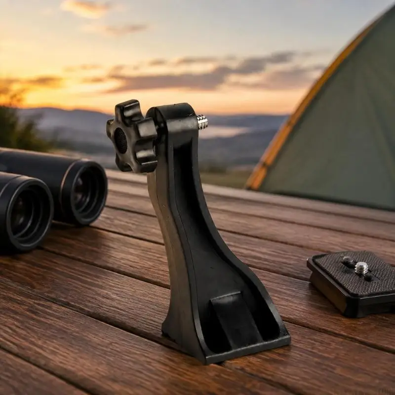 M5TC Stable Observation Mount Adapters for Binocular Tripod Connection and Travel Use