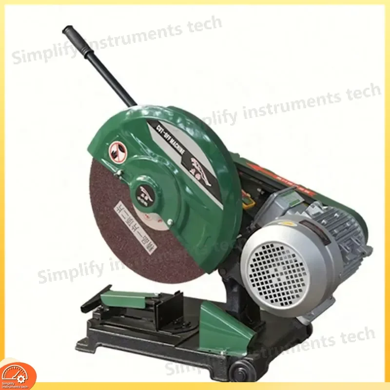 16 Inch Metal Cutting 200W 380V Industrial Wood Aluminum Copper Iron Alloy Plastic Cutter Professional Saw