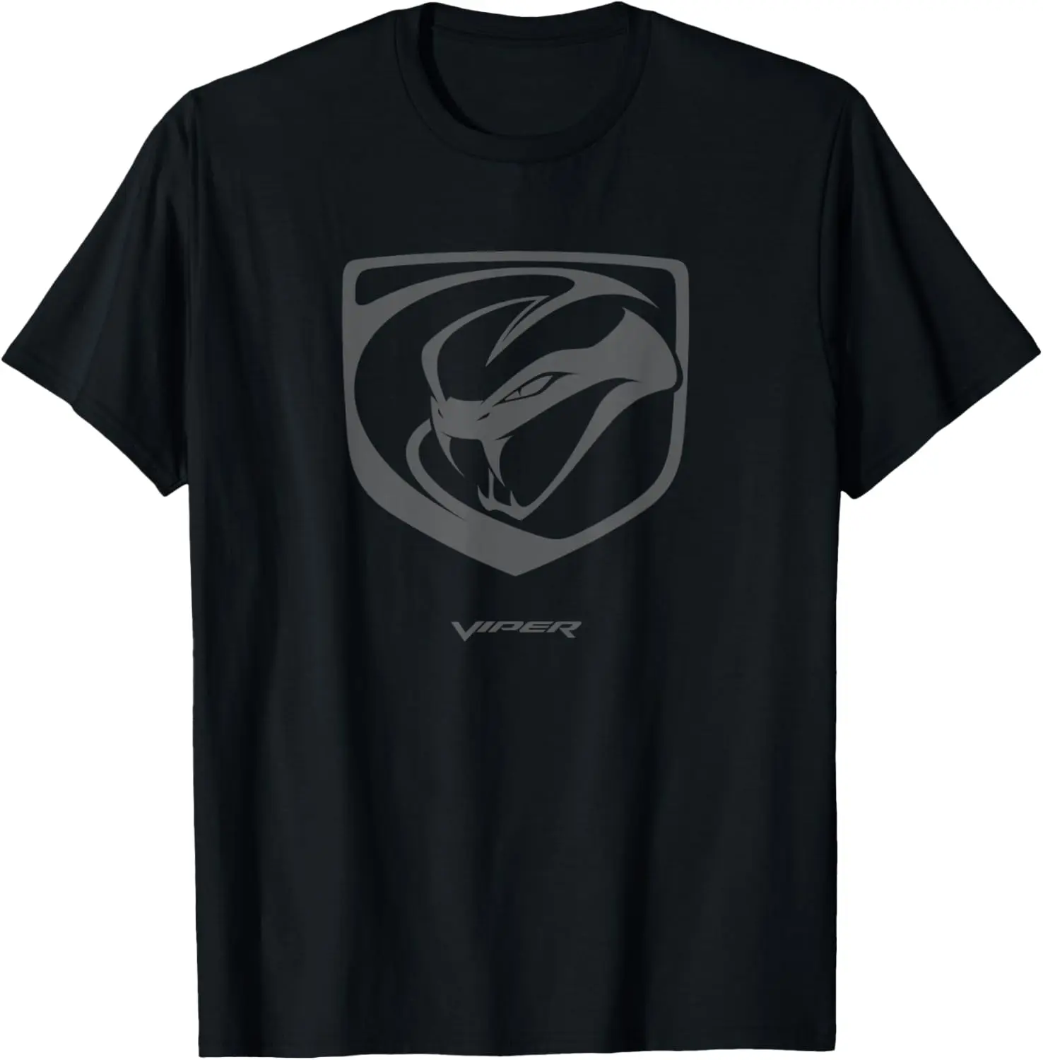 

Dodge Viper Logo T-Shirt,100% cotton