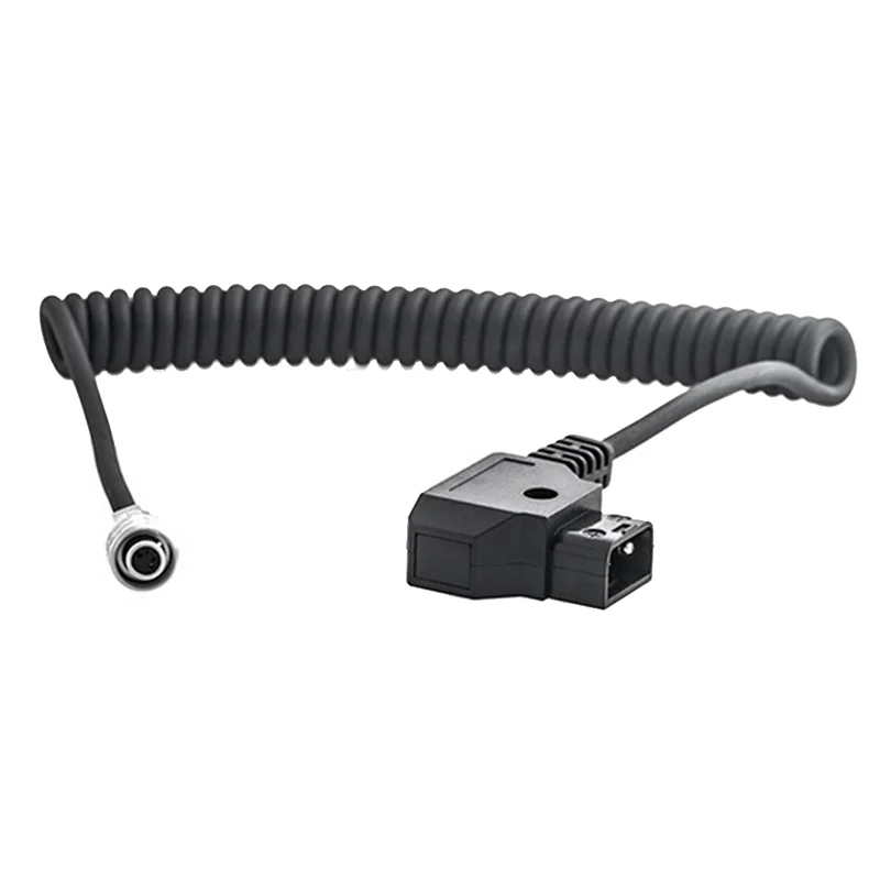 Upgraded D-Tap To BMPCC 4K 6K Camera Power Supply Cable For Blackmagic Pocket Cinema Camera 4K For Sony V Mount Battery