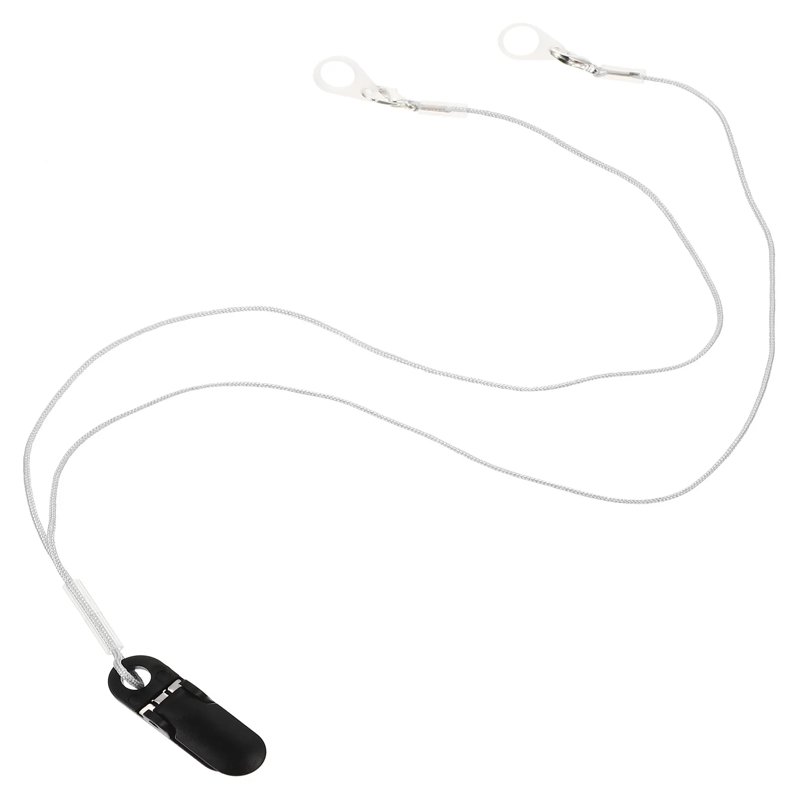 1 مجموعة 1 مجموعة السمع الحبل مكافحة خسر حبل معلق لكبار السن المحمولة الصم المعونة الحبل مراقبة الصحة الملحقات #2