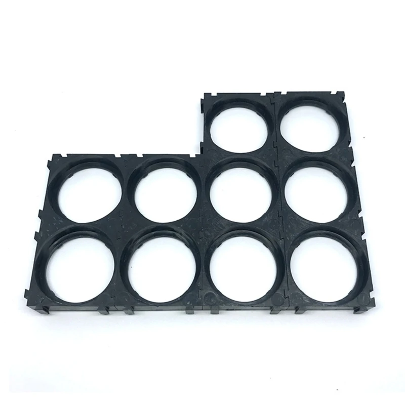 J6PA Solid Frame 32140 Lithium Battery Holder Excellent Protectors Small Body