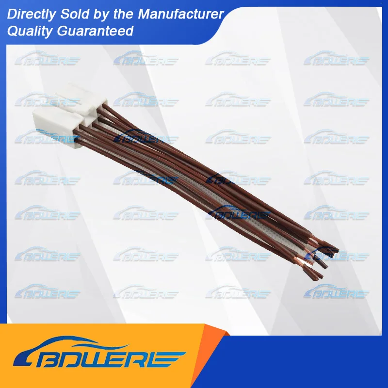 Switch Plug & Wiring Harness Plug for Foton Aoling CTS/Suyun/Omaka S3/Ruiwo ES3 | Two Colors Universal & Random Shipment