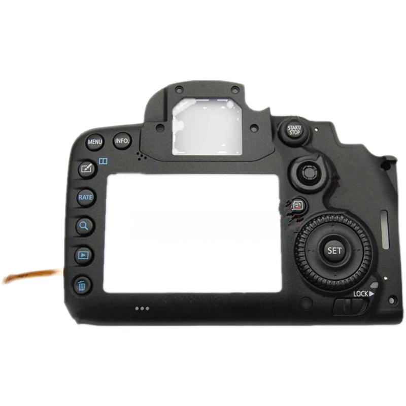 Brand new original camera repair parts for the back cover of Canon EOS7D Mark II 7D2