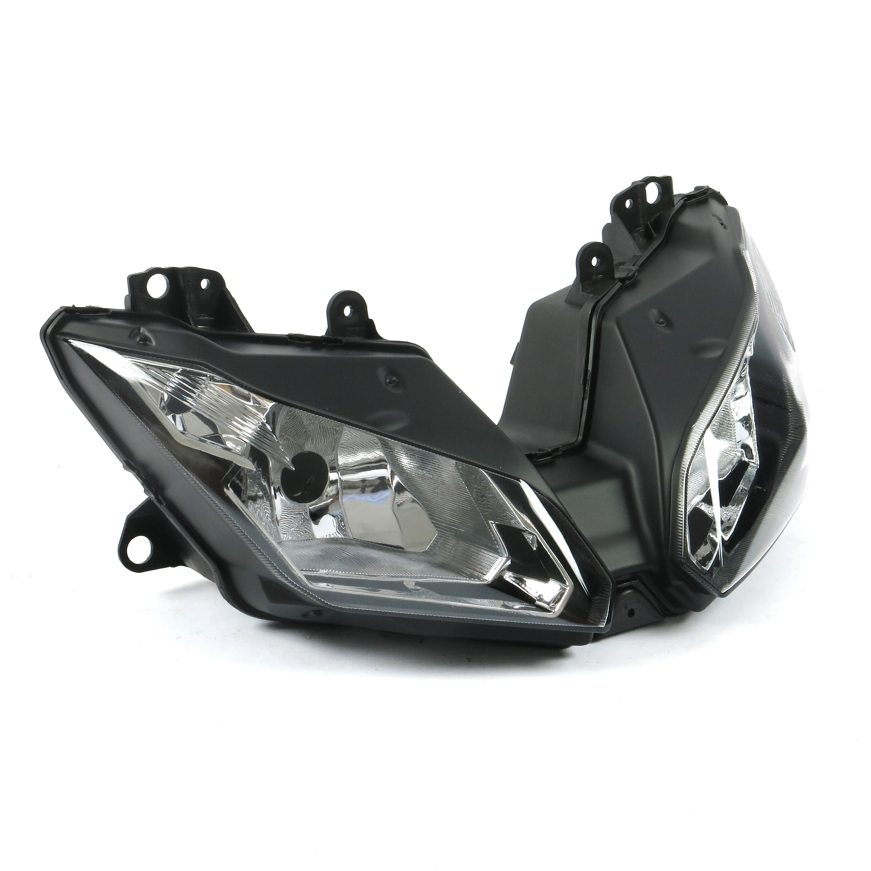 Motor lamp for kawasaki ninja 300 2013-2017 ninja300 front motorcycle headlight