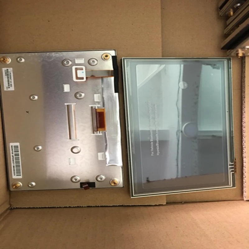 

Новый 8-дюймовый ЖК-дисплей с сенсорным экраном LMS800KF10-002