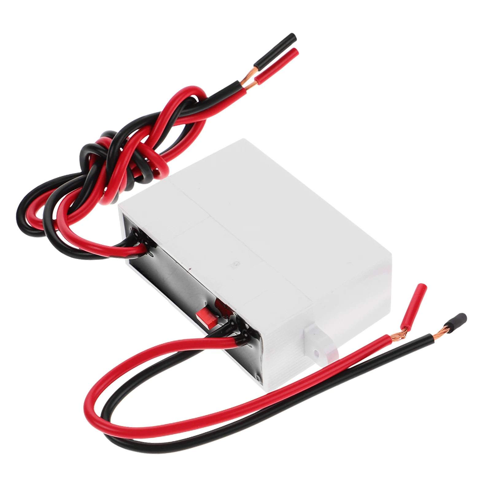 

24V to 12V Voltage Conversion Module DC Converter for RV Car Fan Buck Step Down Regulator Box White Stable Output Car Power