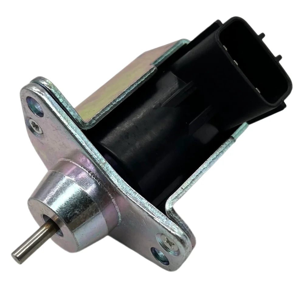 For High Quality 12v Stop Solenoid Valve 119285-77952 1503es-3tna72 For Ym 3tna72 3tne78 3tne82a 3tne88