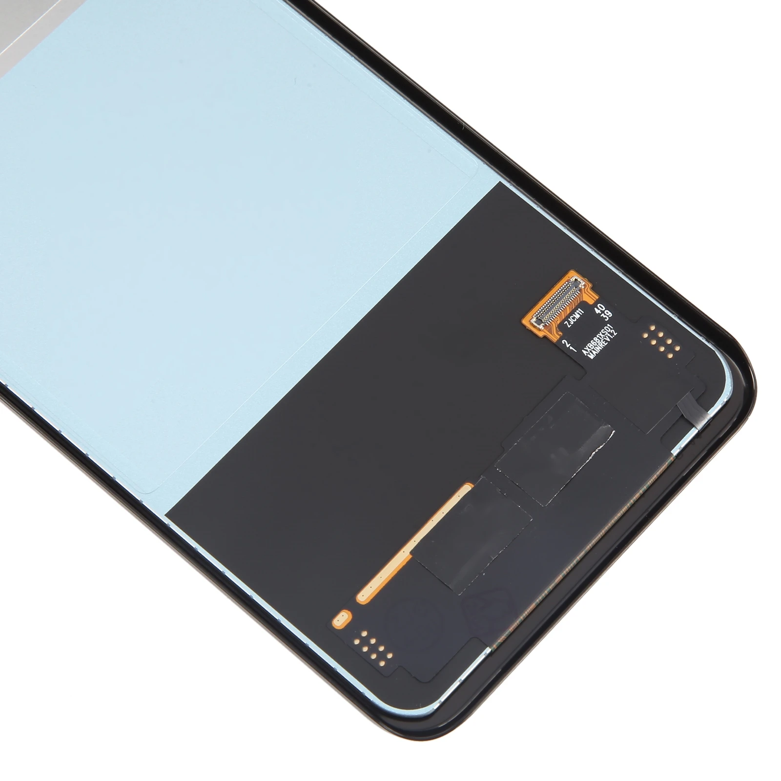 TFT Material OEM LCD Screen for Xiaomi Mi 11 Ultra with Digitizer Full Assembly Phone Display LCD Screen Repair Replacement Part