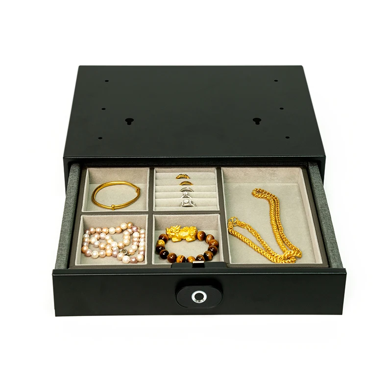 Hanging Type Hidden Top Opened Floor Safe Boxes for Homes Under Floor Secret Hidden Safety Boxes