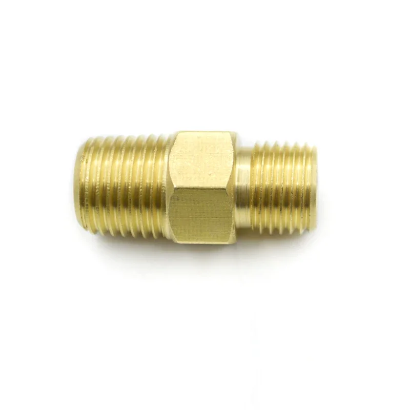 Acetylene propane two-way three-way oxygen active joint busbar numerical control plasma cutting machine gas path copper joint