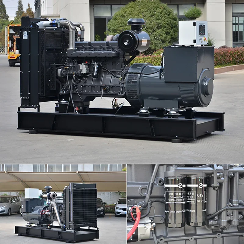 Leiser Dieselgenerator, elektrischer Wechselrichtergenerator, leise