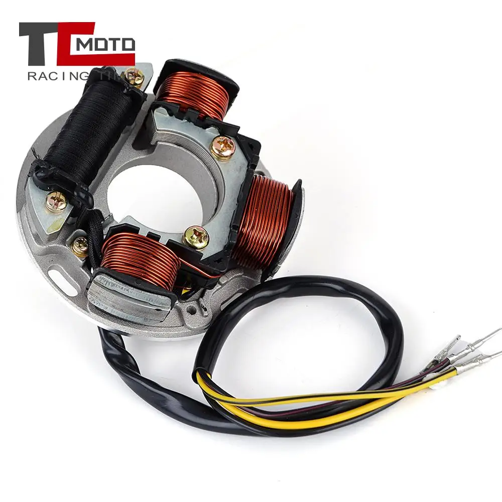 Stator Coil For SeaDoo 290886726/290886725/420886725 Explorer/GTI/GTS/HX/SP/SPI/SPX/Speedster/Sportster/GS/Challenger1996-2005