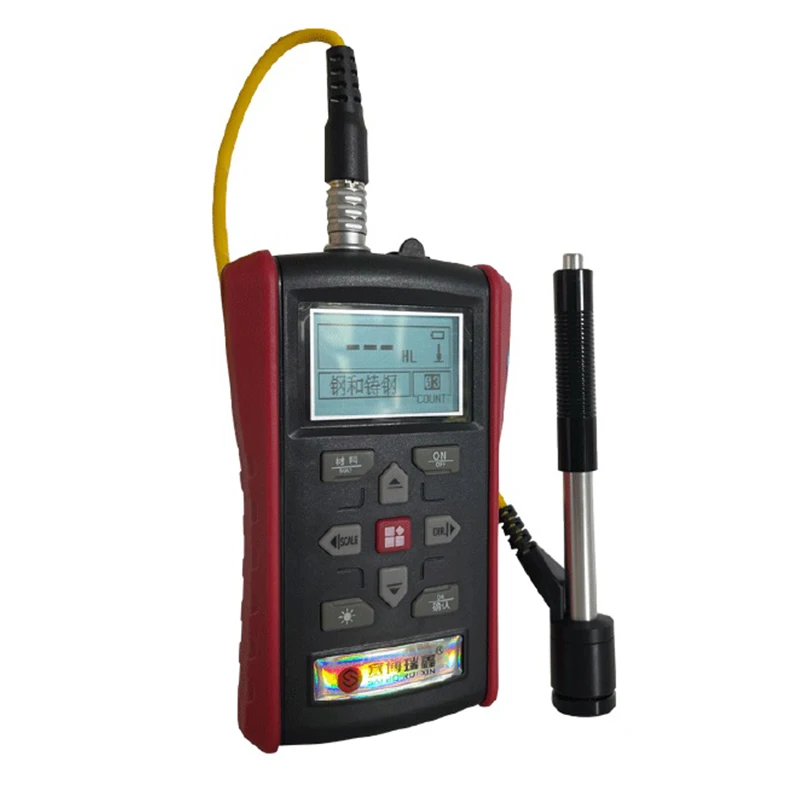 

XH110 Portable Hardness Tester