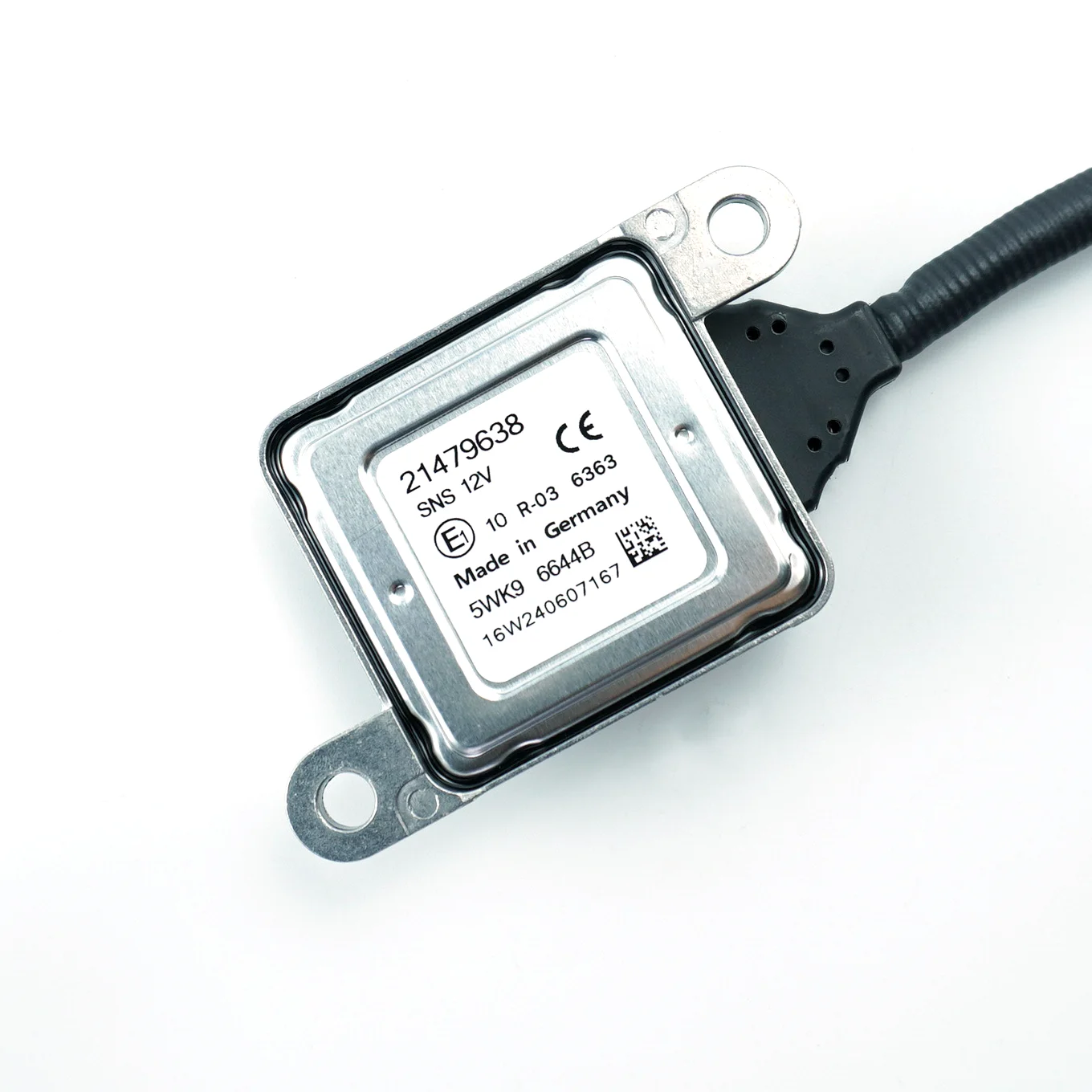 أجهزة استشعار النيتروجين والأوكسجين لقطع غيار السيارات 5WK96644B 21479638 لشاحنة فولفو VNL VNM Mack GU4