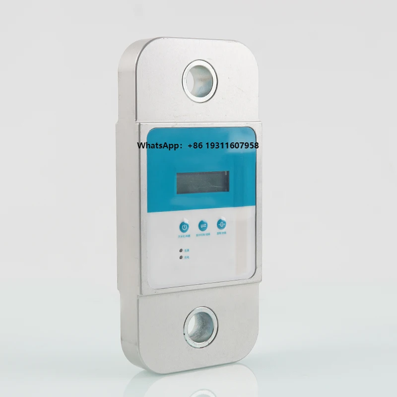 

TEB 100kn High Precision Digital Tension Load Cell Weight Scale Kit Industrial Equipment with High Sensitivity Tension Sensor