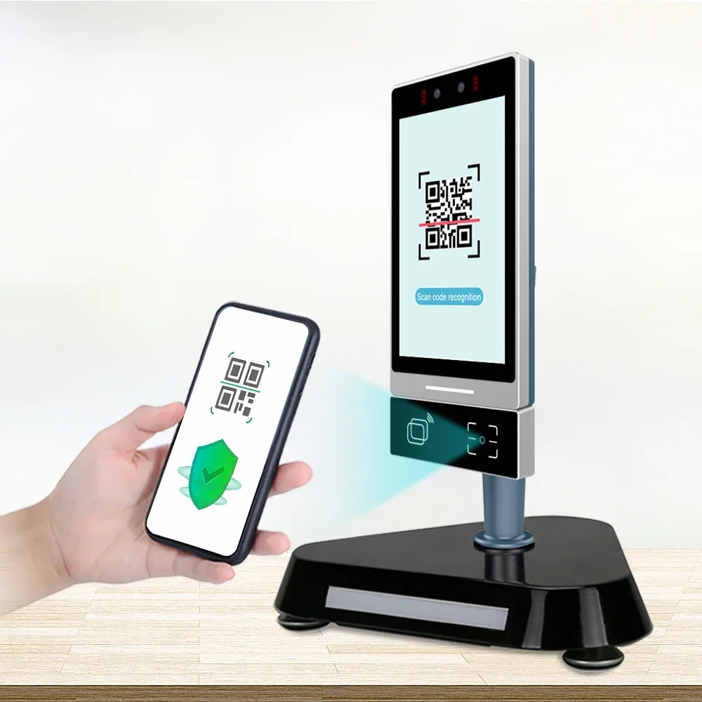 Free Sdk Api Smart Face Detection Facial Recognition  Access Control System