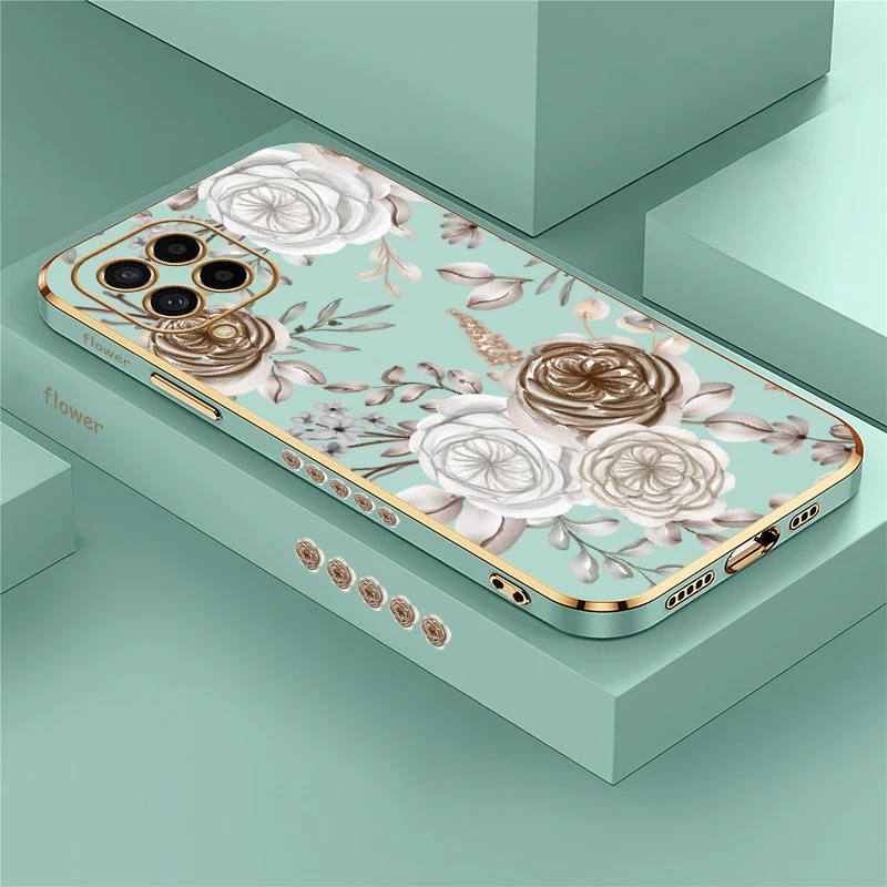 Flower Phone Case F…