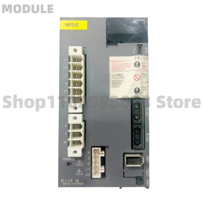 

New Original MR-J3-350A MR-J3-350B MR-J3-500A MR-J3-500B MR-J3-700A MR-J3-700B