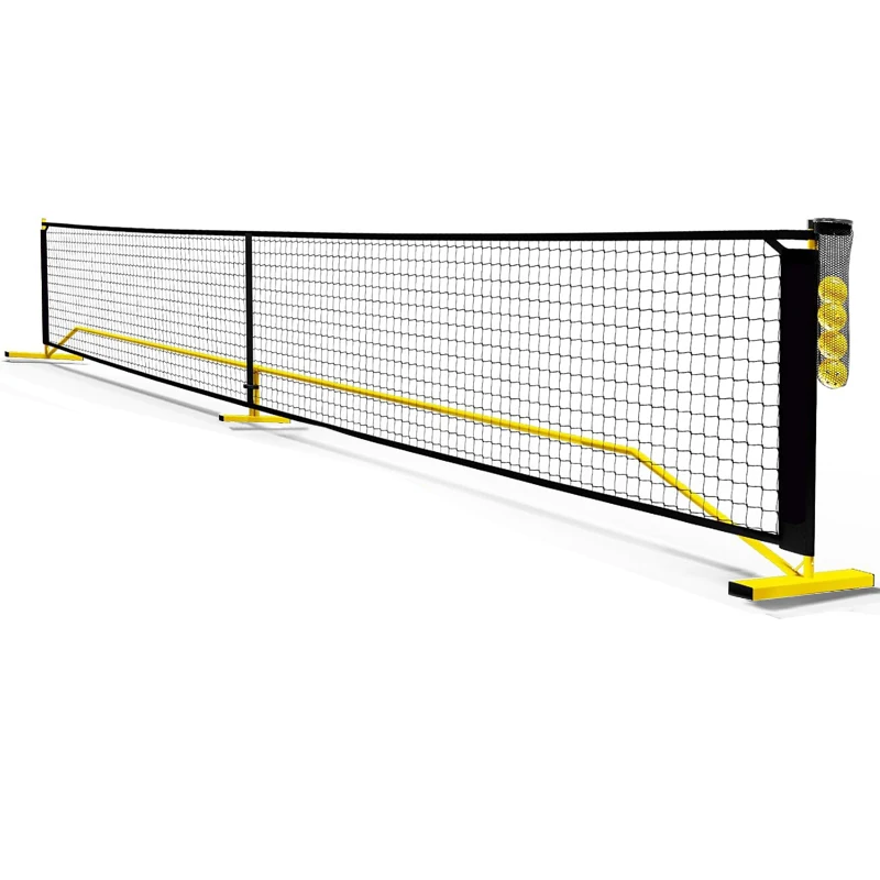 

Pickball Grid Outdoor Indoor Portable Professional Mobile