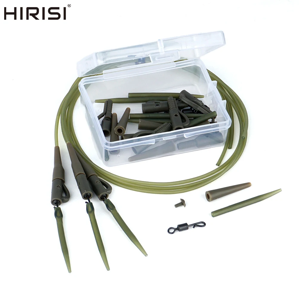 kit-de-equipamento-de-pesca-de-carpa-hirisi-–-mangas-de-gancho-de-tubo-macio-protetores-de-linha-e-acessorios-de-tubo-de-equipamento-para-configuracao-segura-de-equipamento-de-carpa
