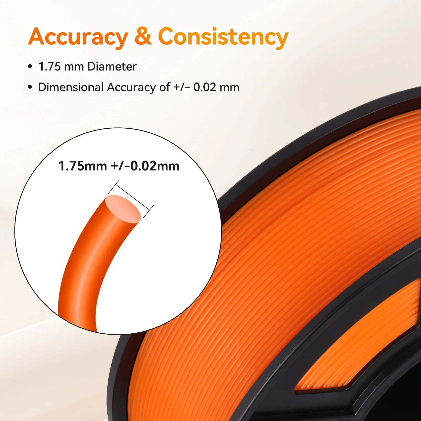 

TECBEARS 3D Printer Filament PLA/PLA PLUS/PLA Classic/PETG/ABS/ASA/SILK Blind Box 5KG Random Material Random Color Fast Shipping