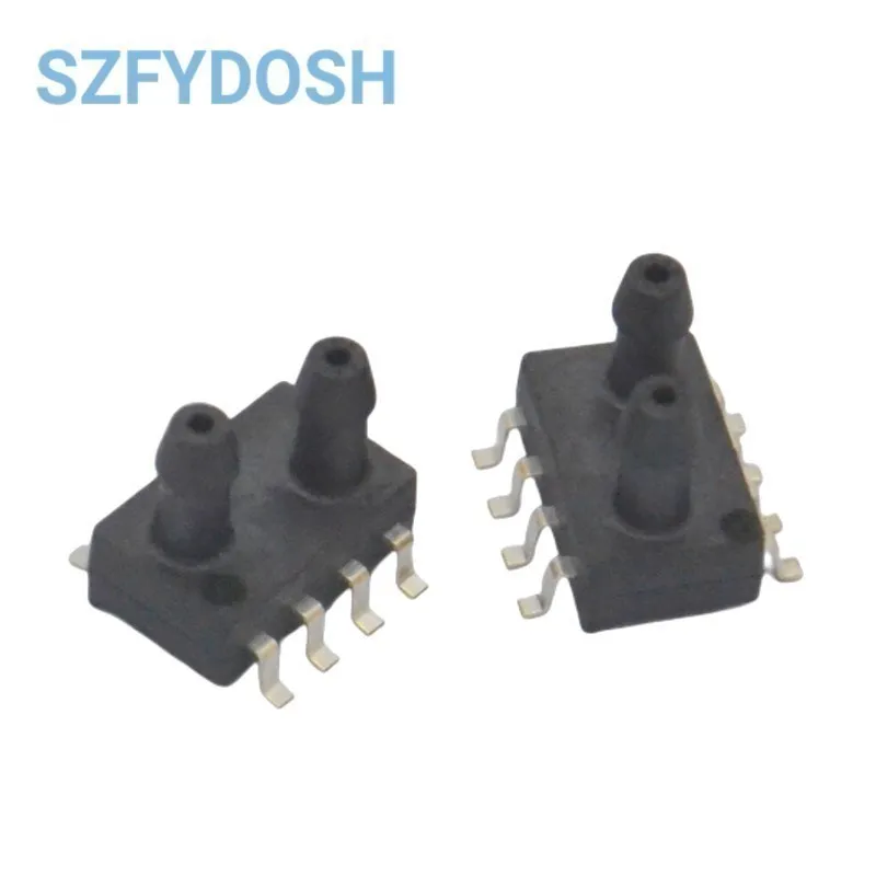 XGZP6897D micro differential pressure sensor 1kPa pressure sensor for dual intake pipe ventilator wind pressure flow