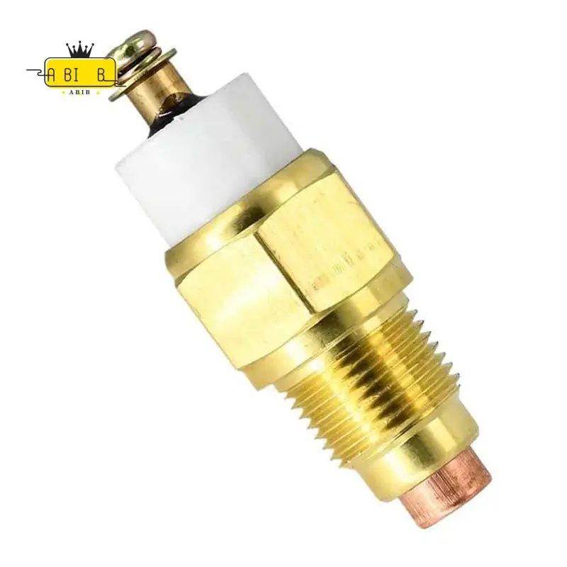ABIB -Temperature Sensor For Yanmar Marine 2GM 3GM 6LY 2GM20F 3GM30F Water Cooling Marine Inboard Engine 127610-91350