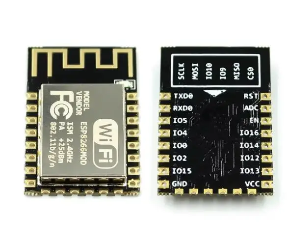 Moduł WIFI szeregowy ESP-12F ESP-12E ESP-12S ESP-07 ESP-07S ESP-01 ESP-01S ESP8266 zdalne sterowanie bezprzewodowe