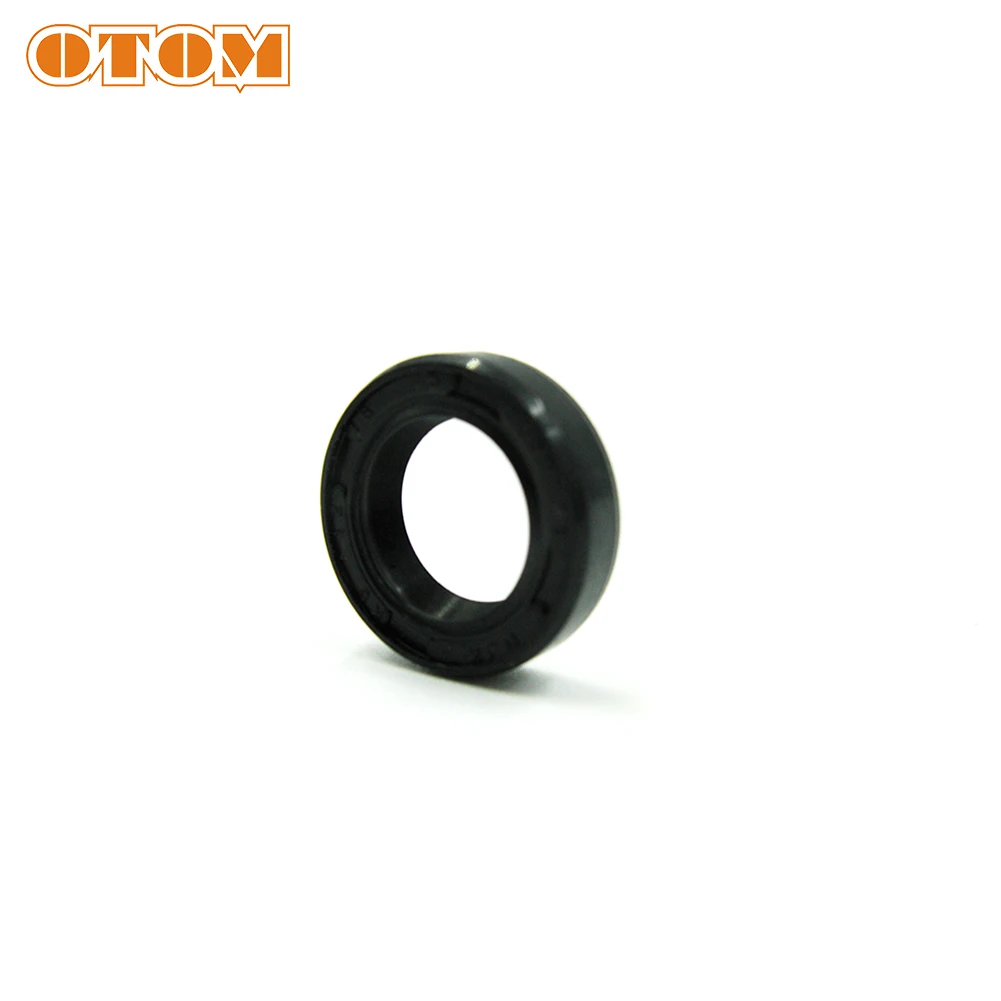 

OTOM Oil Seal Gasket Dust Seal Oil Seal for Clutch Release Lever Arm For HONDA AX-1 NX250 Motocross Enduro Dirt Bike Off Road