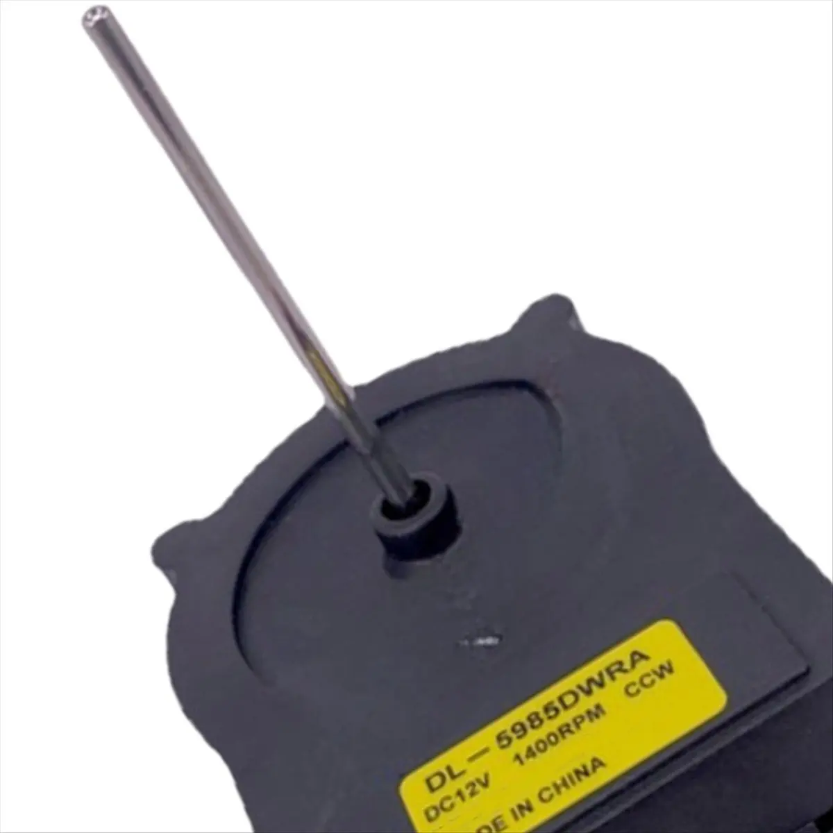 

Горячий двигатель охлаждающего вентилятора A325I для холодильника DL-5985DWRA DV12V 1400 об/мин, детали радиатора и морозильной камеры