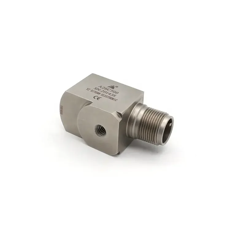 Industrial Pizeoelectric Acceleration Sensor A26C500 500mV/g Pizeoelectric Accelerometer Price