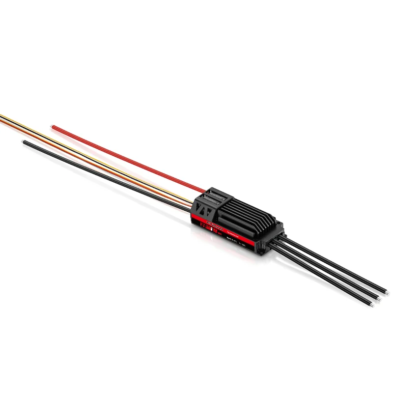 Hobbywing Skywalker HV 130A 160A 6-14S 32-bit OPTO V2 Bezszczotkowy Regulator Obrotów ESC 20A 30A V2 Mini ESC do Samolotów RC, Dronów FPV, Zabawek