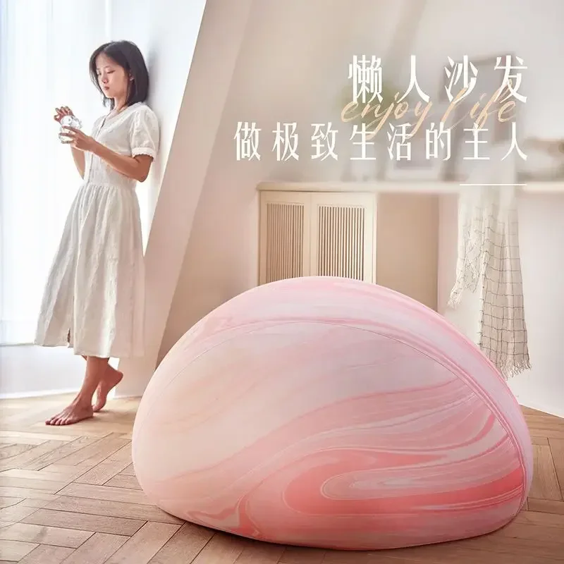 Lazy Sofa, Particle Filled, Bean Bag, Bedroom Single Internet Celebrity Super Soft, Tatami, Reclining Bean Bag Chair Beds