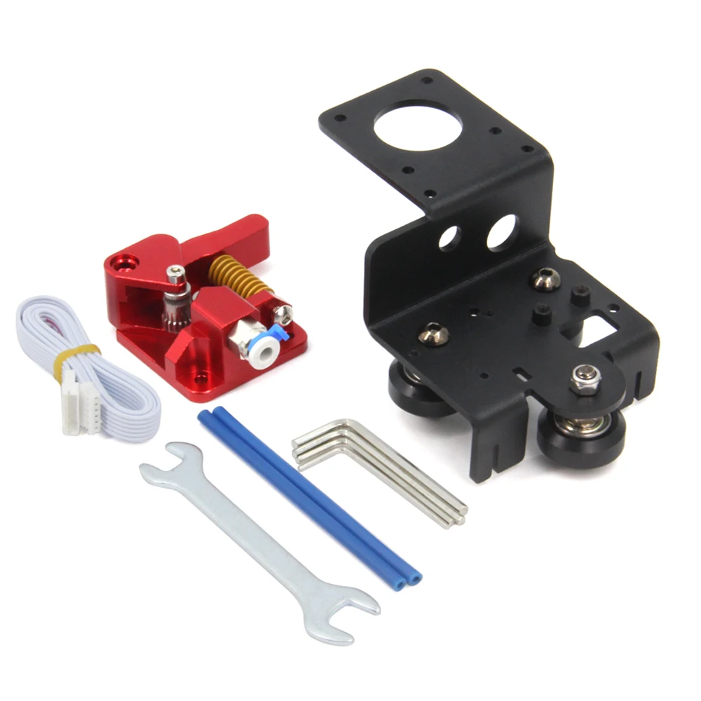 อัพเกรดโดยตรงเกียร์เดี่ยวรุ่น Extruder แผ่นชุดพิมพ์ยืดหยุ่นสำหรับ Ender3,Ender 3 V2,CR10 3D เครื่องพิมพ์