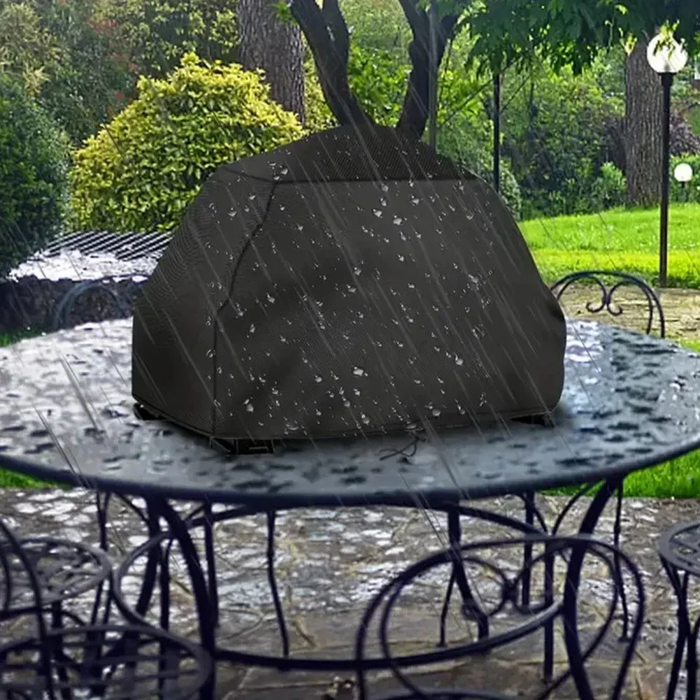 Adequate Protection Outdoor Grill Cover Tailored to Fit the Needs of Your Woodfire BBQ Model OC700 OC701 OC751 Effectively