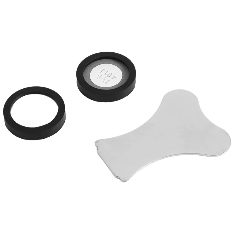 A97G 11-teiliges Wartungsset für Nebelmacher, Ersatzteile-Kits für Disk Disk Key für Nebelmaschine