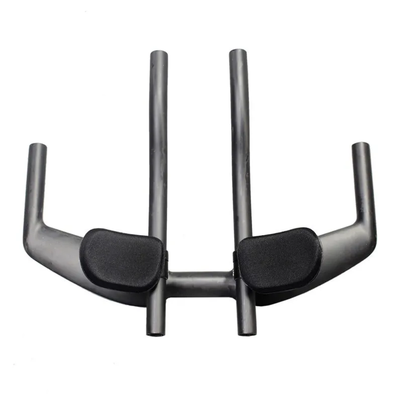 Bicycle long-distance rest handle, road bike handlebar carbon fiber integrated