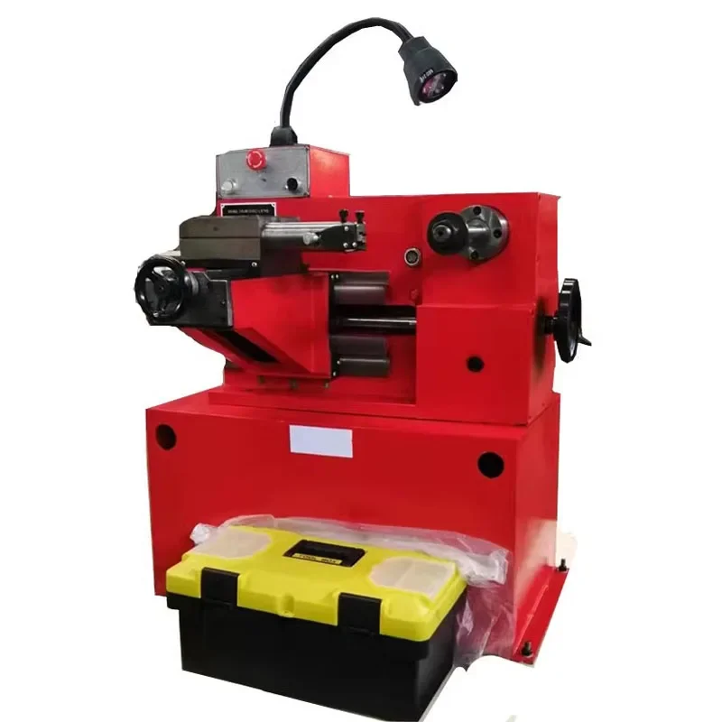

T8445 brake disc lathe machine with CE standard